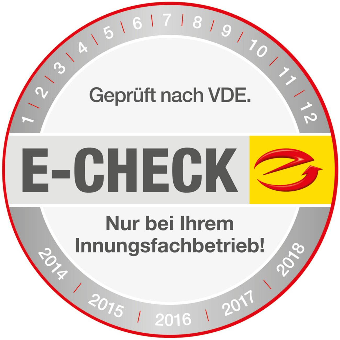 Der E-Check bei Elektro Reinhard GmbH in Mannheim