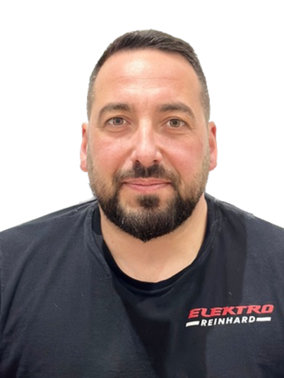 Nicola Pirolo bei Elektro Reinhard GmbH in Mannheim